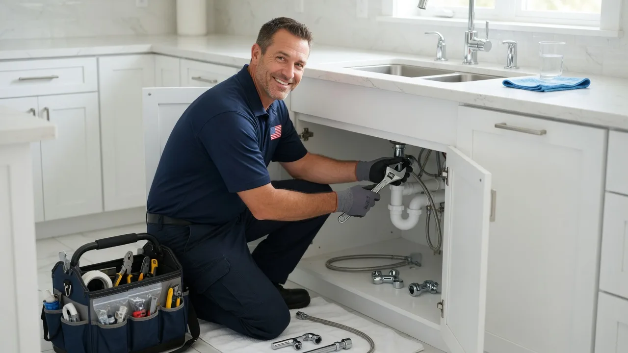 Emergency Plumber in Toronto, KS near me